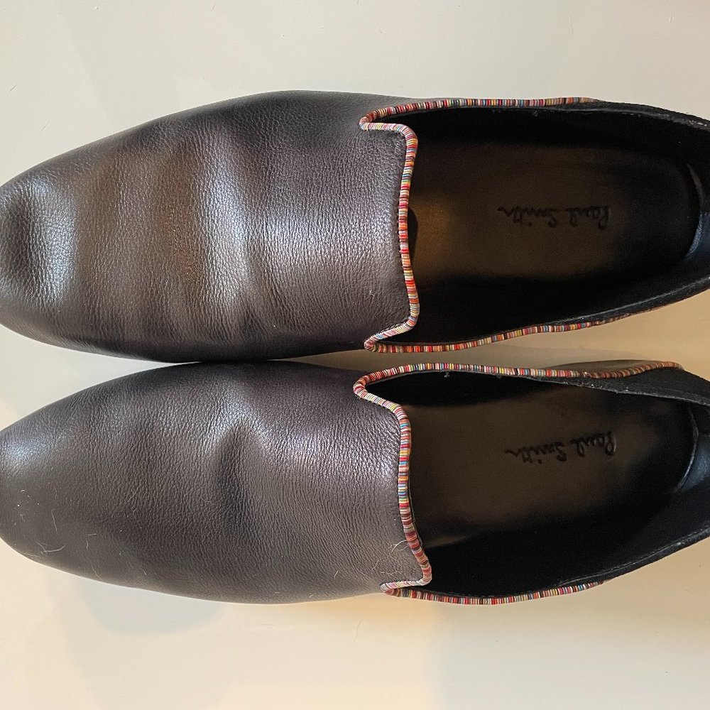 Men's Paul Smith Slip On Shoes Size 9